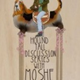 Illustration for article titled With Hound Tall, Moshe Kasher brings a new podcast to the airwaves